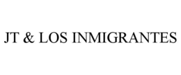 JT & LOS INMIGRANTES trademark