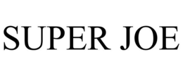 SUPER JOE trademark