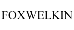 FOXWELKIN trademark