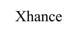 XHANCE trademark