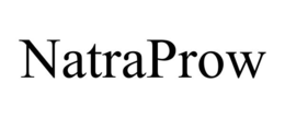 NATRAPROW trademark