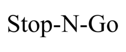 STOP-N-GO trademark