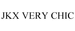 JKX VERY CHIC trademark