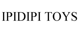 IPIDIPI TOYS trademark