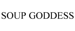 SOUP GODDESS trademark