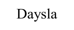 DAYSLA trademark