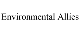 ENVIRONMENTAL ALLIES trademark