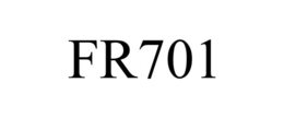 FR701 trademark