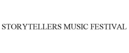 STORYTELLERS MUSIC FESTIVAL trademark
