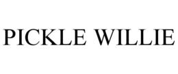 PICKLE WILLIE trademark