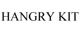 HANGRY KIT trademark