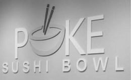POKE SUSHI BOWL trademark