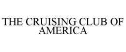 THE CRUISING CLUB OF AMERICA trademark