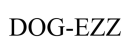 DOG-EZZ trademark