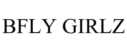 BFLY GIRLZ trademark