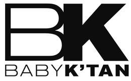 BK BABY K'TAN trademark