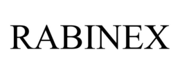RABINEX trademark