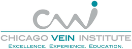 CVI CHICAGO VEIN INSTITUTE EXCELLENCE. EXPERIENCE. EDUCATION. trademark