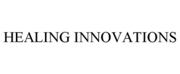 HEALING INNOVATIONS trademark