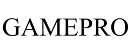 GAMEPRO trademark