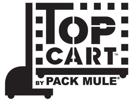 TOP CART BY PACK MULE trademark