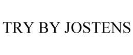 TRY BY JOSTENS trademark