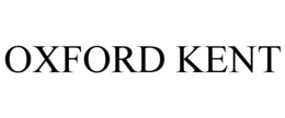OXFORD KENT trademark