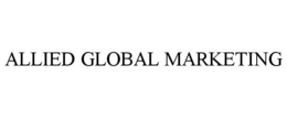 ALLIED GLOBAL MARKETING trademark