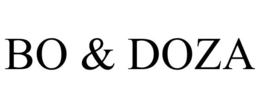 BO & DOZA trademark
