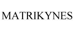 MATRIKYNES trademark
