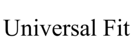 UNIVERSAL FIT trademark