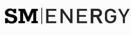 SM ENERGY trademark