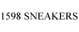1598 SNEAKERS trademark