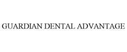 GUARDIAN DENTAL ADVANTAGE trademark