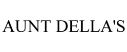 AUNT DELLA'S trademark