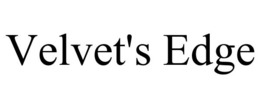 VELVET'S EDGE trademark