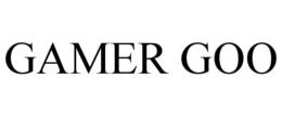 GAMER GOO trademark
