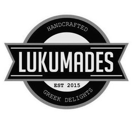 HANDCRAFTED GREEK DELIGHTS EST 2015 LUKUMADES trademark