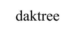 DAKTREE trademark
