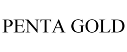 PENTA GOLD trademark