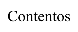 CONTENTOS trademark