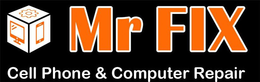 MR FIX CELL PHONE & COMPUTER REPAIR trademark