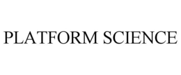 PLATFORM SCIENCE trademark