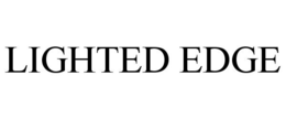 LIGHTED EDGE trademark