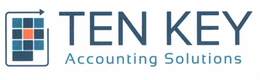 TEN KEY ACCOUNTING SOLUTIONS trademark
