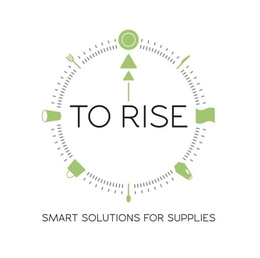 TO RISE SMART SOLUTIONS FOR SUPPLIES trademark