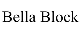 BELLA BLOCK trademark