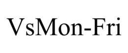 VSMON-FRI trademark