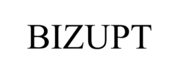 BIZUPT trademark