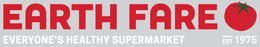 EARTH FARE EVERYONE'S HEALTHY SUPERMARKET EST 1975 trademark